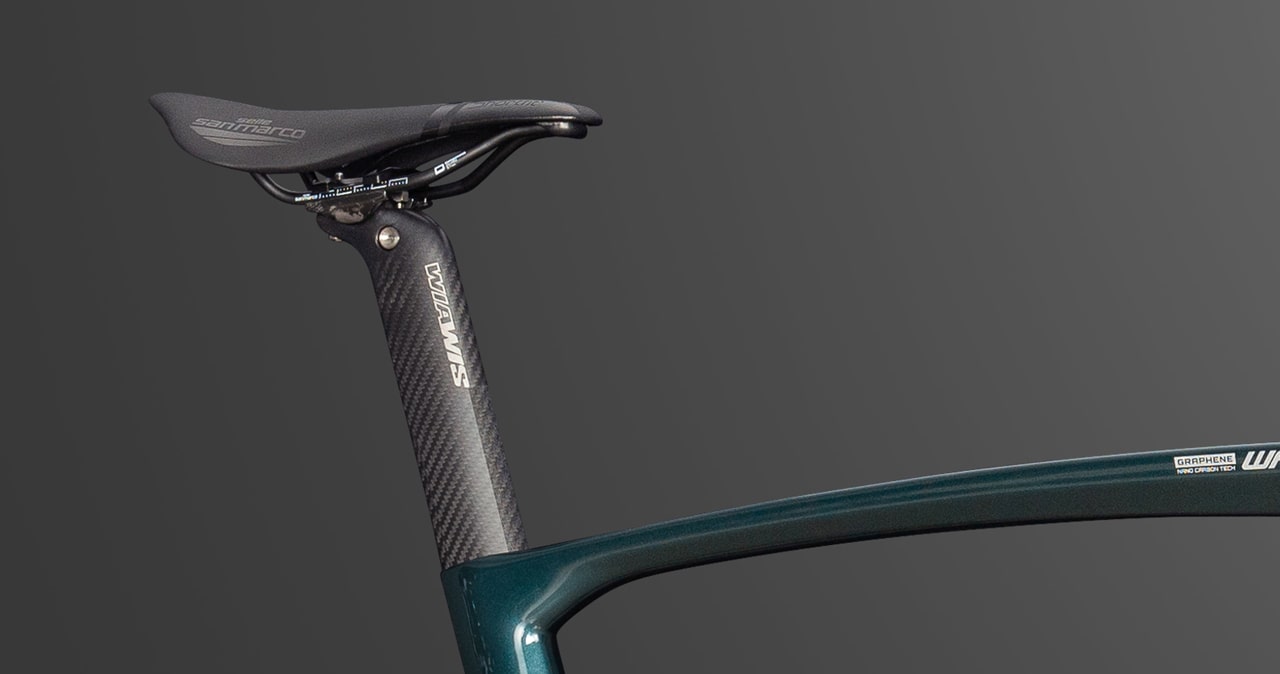 Wiawis carbon online frame