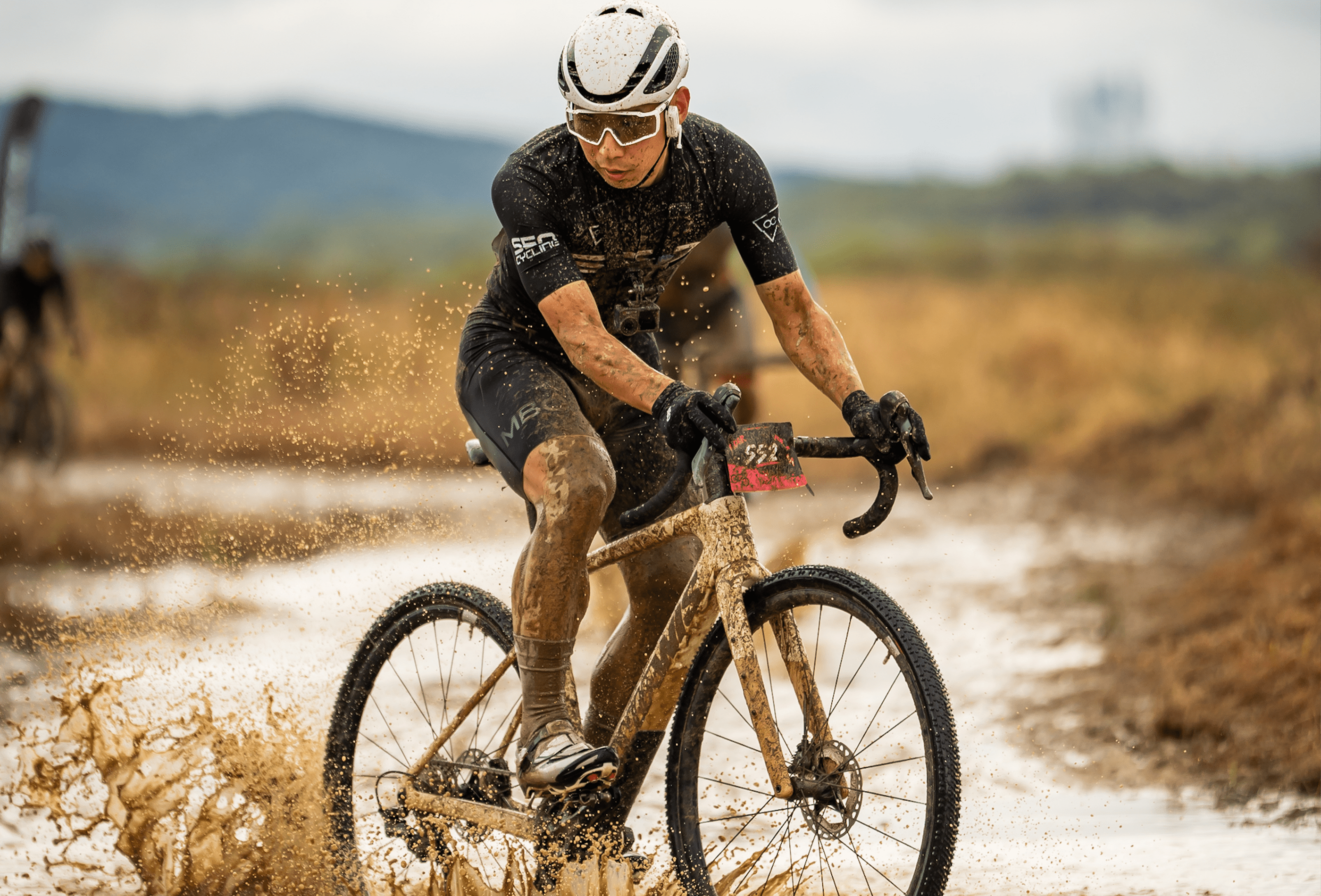 SUPREME RIDE COMFORT