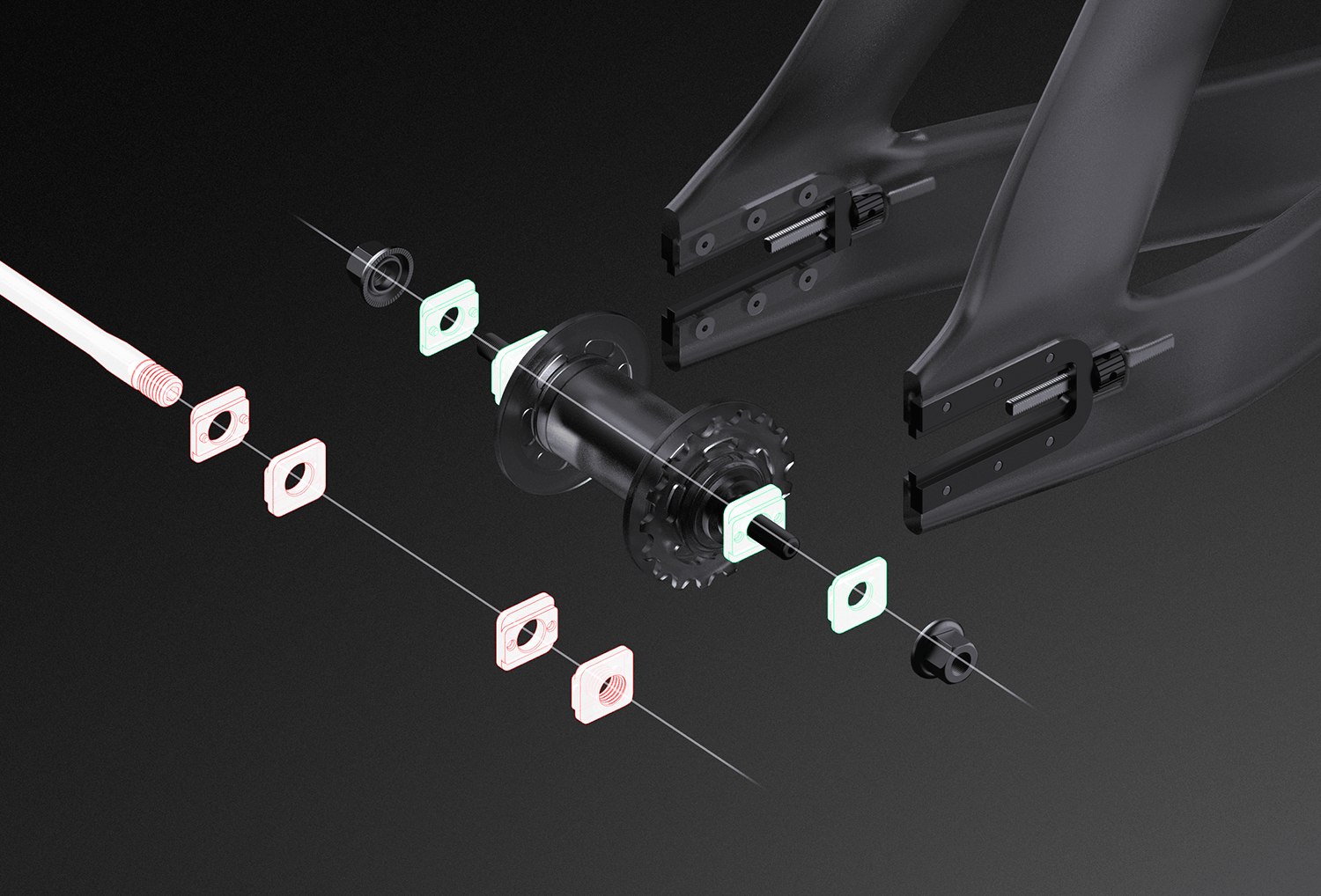 Modular Dropout System