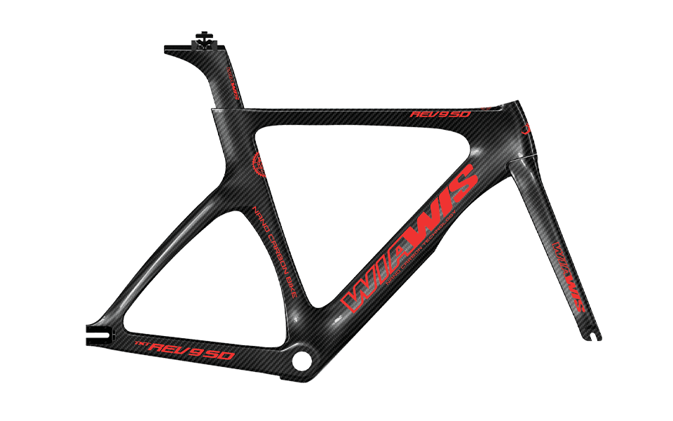 Wiawis discount carbon frame